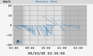 Wind Vector